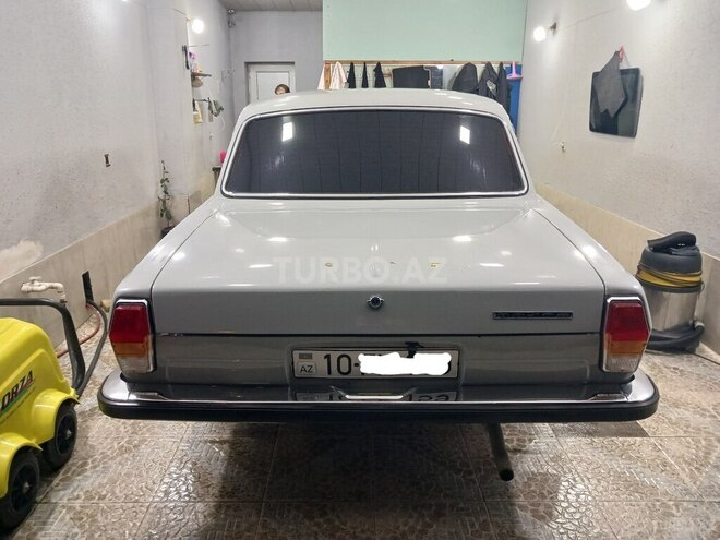 GAZ 24 1976, 17,862 km - 2.4 l - Bakı