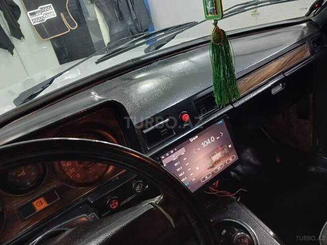GAZ 24 1976, 17,862 km - 2.4 l - Bakı