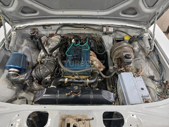 GAZ 24 1976, 17,862 km - 2.4 l - Bakı