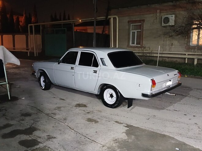 GAZ 24 1976, 17,862 km - 2.4 l - Bakı