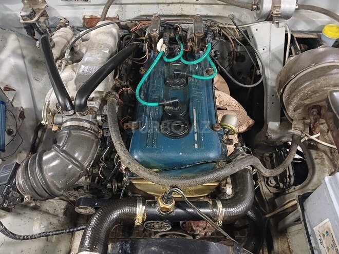 GAZ 24 1976, 17,862 km - 2.4 l - Bakı