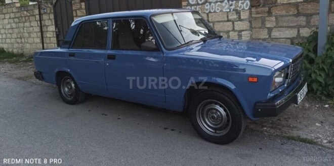 LADA (VAZ) 2107 2007, 90,000 km - 1.6 l - Quba