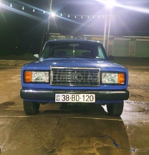 LADA (VAZ) 2107 2007, 90,000 km - 1.6 l - Quba