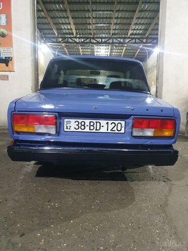 LADA (VAZ) 2107 2007, 90,000 km - 1.6 l - Quba