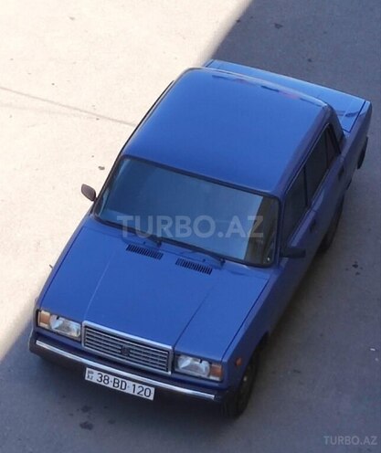 LADA (VAZ) 2107 2007, 90,000 km - 1.6 l - Quba