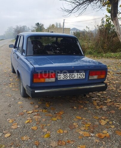 LADA (VAZ) 2107 2007, 90,000 km - 1.6 l - Quba