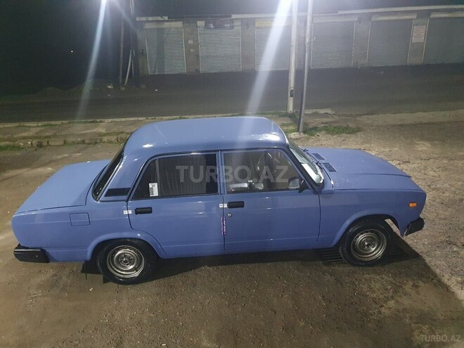 LADA (VAZ) 2107 2007, 90,000 km - 1.6 l - Quba