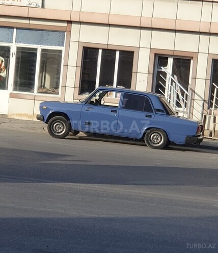 LADA (VAZ) 2107 2007, 90,000 km - 1.6 l - Quba