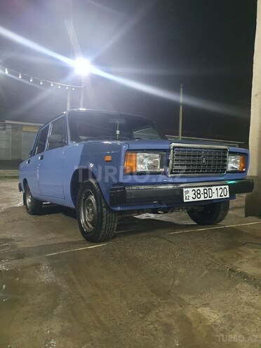 LADA (VAZ) 2107 2007, 90,000 km - 1.6 l - Quba