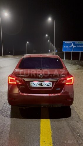 Nissan Sentra 2013, 162,500 km - 1.8 l - Bakı