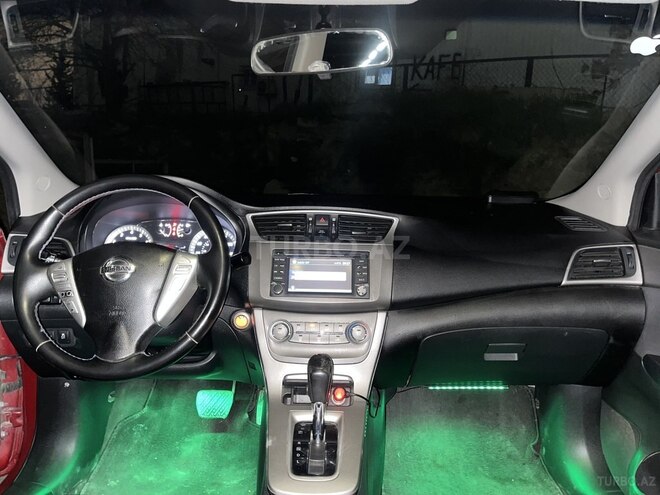 Nissan Sentra 2013, 162,500 km - 1.8 l - Bakı