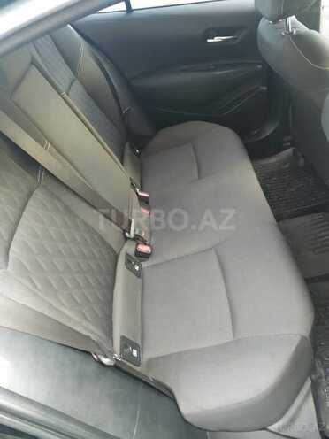 Toyota Corolla 2019, 167,000 km - 1.6 l - Bakı