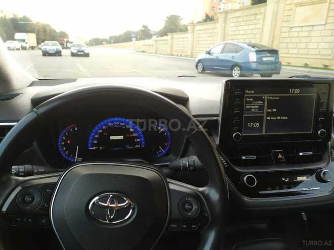 Toyota Corolla 2019, 167,000 km - 1.6 l - Bakı