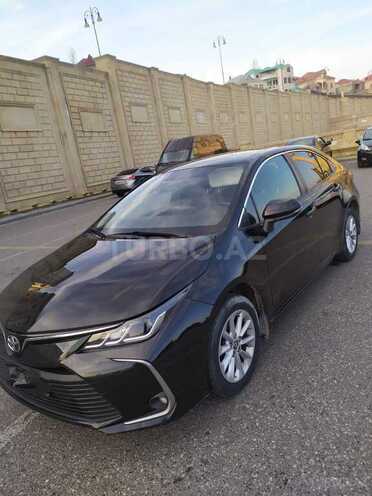 Toyota Corolla 2019, 167,000 km - 1.6 l - Bakı