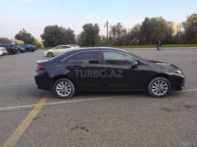 Toyota Corolla 2019, 167,000 km - 1.6 l - Bakı