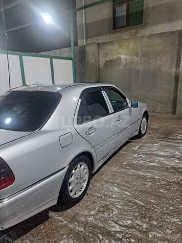 Mercedes C 220 d 1999, 325,000 km - 2.2 l - Bakı