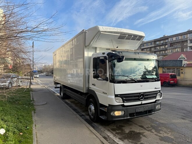 Mercedes Atego 1224 2007, 312,475 km - 6.3 l - Bakı