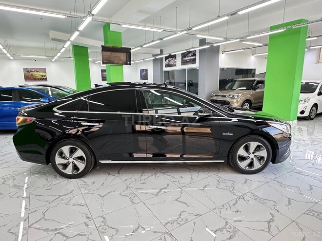Hyundai Sonata 2016, 115,000 km - 2.0 l - Bakı