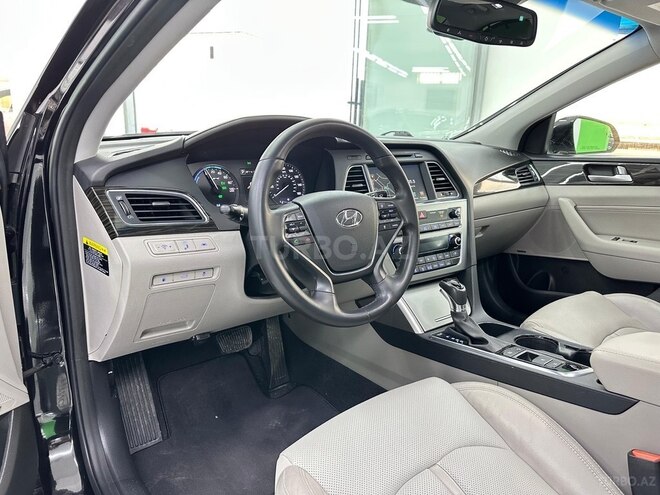 Hyundai Sonata 2016, 115,000 km - 2.0 l - Bakı