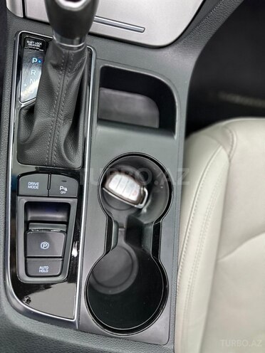 Hyundai Sonata 2016, 115,000 km - 2.0 l - Bakı