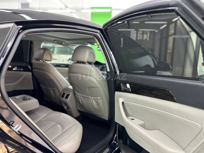 Hyundai Sonata 2016, 115,000 km - 2.0 l - Bakı
