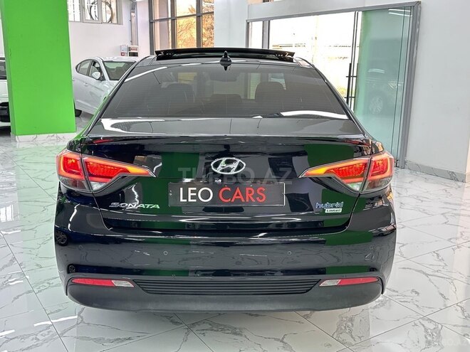 Hyundai Sonata 2016, 115,000 km - 2.0 l - Bakı