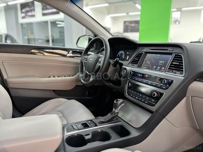 Hyundai Sonata 2016, 115,000 km - 2.0 l - Bakı