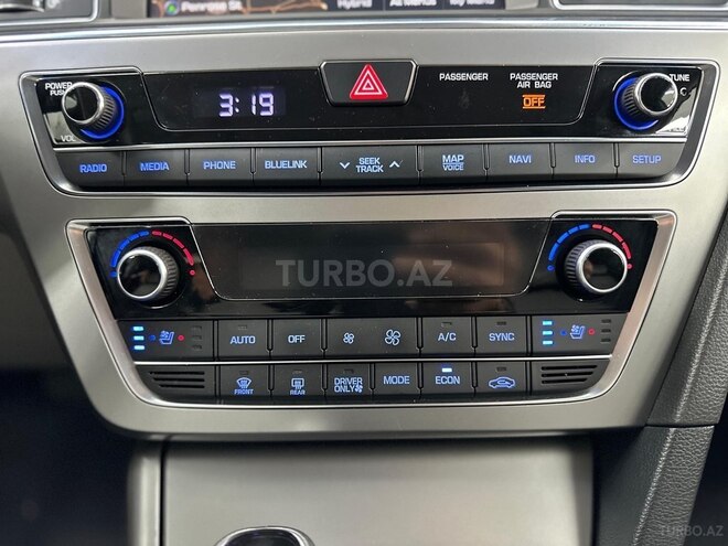 Hyundai Sonata 2016, 115,000 km - 2.0 l - Bakı