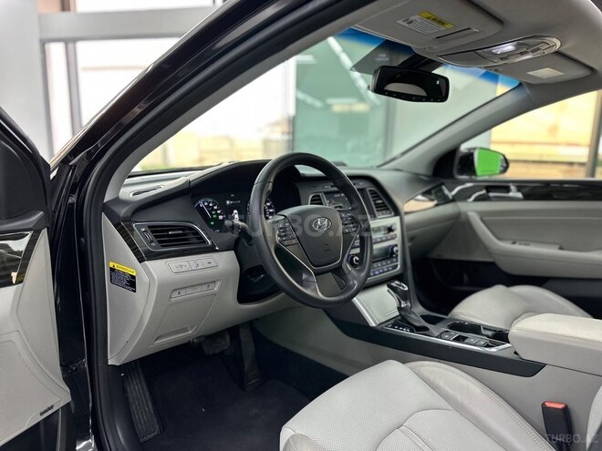 Hyundai Sonata 2016, 115,000 km - 2.0 l - Bakı