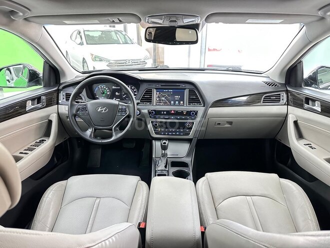 Hyundai Sonata 2016, 115,000 km - 2.0 l - Bakı