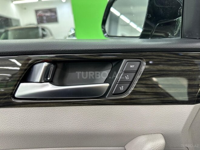 Hyundai Sonata 2016, 115,000 km - 2.0 l - Bakı