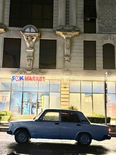 LADA (VAZ) 2107 2002, 96,660 km - 1.3 l - Bakı