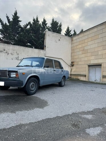 LADA (VAZ) 2107 2002, 96,660 km - 1.3 l - Bakı