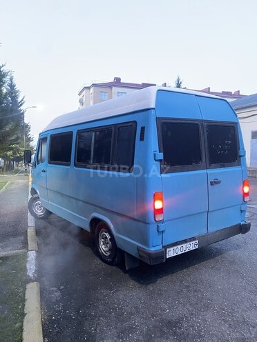 Mercedes 208 D 1994, 123,000 km - 2.3 l - Qəbələ