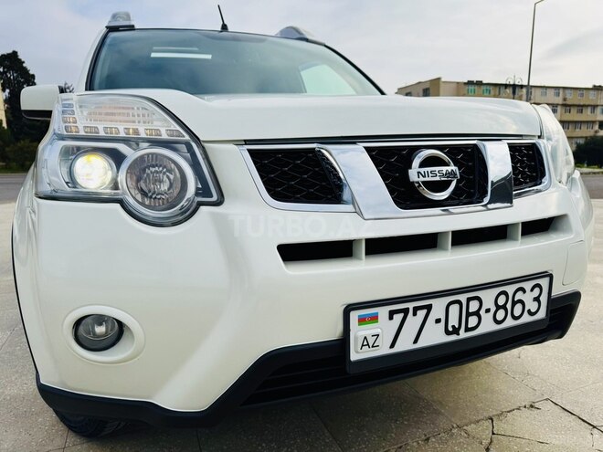 Nissan X-Trail 2015, 138,000 km - 2.5 л - Bakı