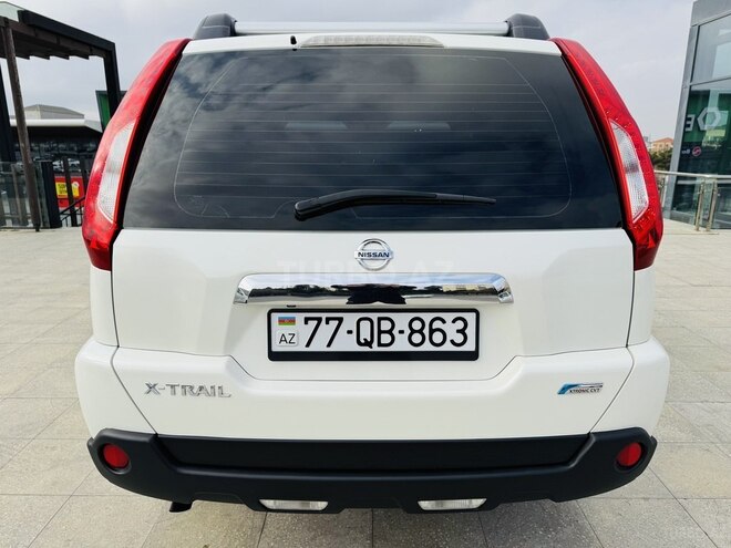 Nissan X-Trail 2015, 138,000 km - 2.5 л - Bakı