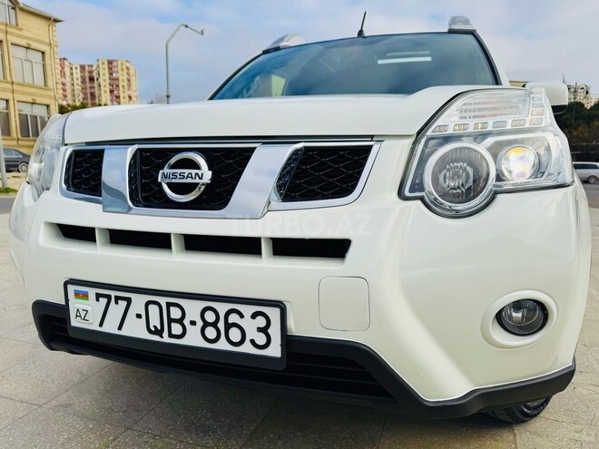 Nissan X-Trail 2015, 138,000 km - 2.5 л - Bakı
