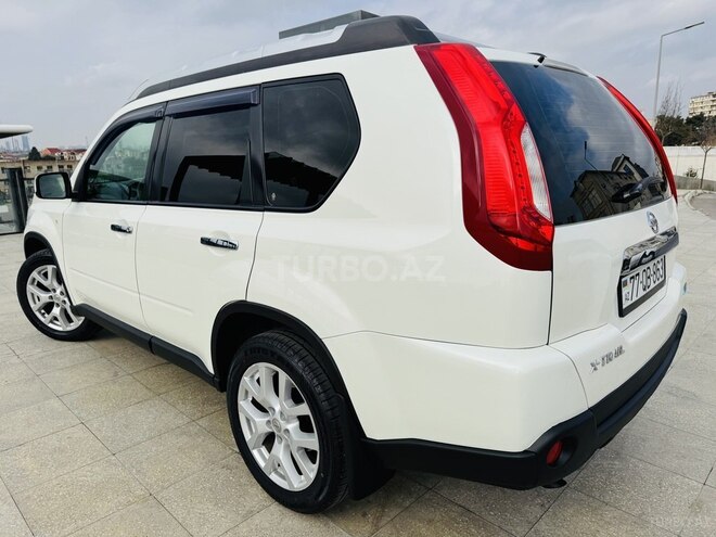 Nissan X-Trail 2015, 138,000 km - 2.5 л - Bakı