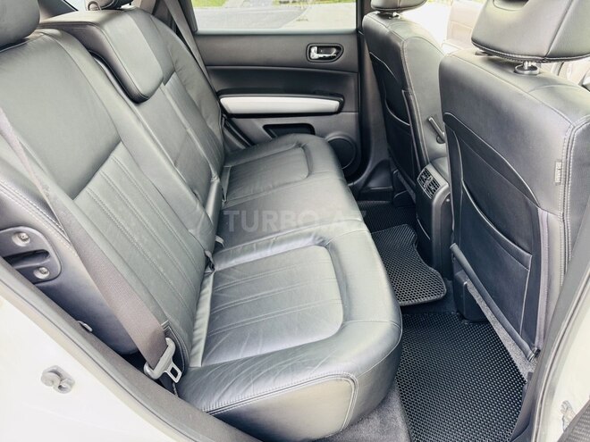 Nissan X-Trail 2015, 138,000 km - 2.5 л - Bakı
