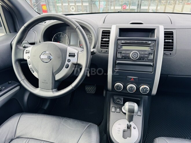 Nissan X-Trail 2015, 138,000 km - 2.5 л - Bakı
