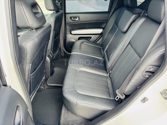 Nissan X-Trail 2015, 138,000 km - 2.5 л - Bakı