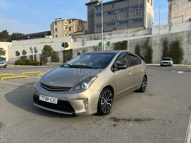 Toyota Prius 2009, 234,000 km - 1.5 l - Bakı