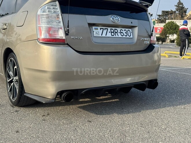 Toyota Prius 2009, 234,000 km - 1.5 l - Bakı