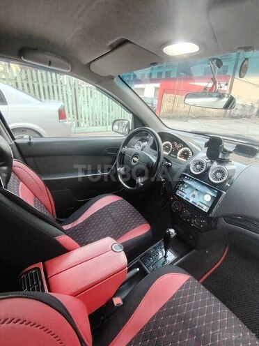 Chevrolet Aveo-9