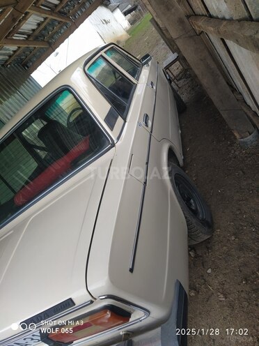 LADA (VAZ) 2106 1997, 62,424 km - 1.3 l - Yardımlı