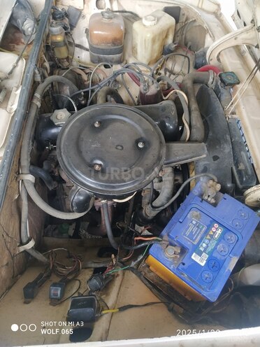 LADA (VAZ) 2106 1997, 62,424 km - 1.3 l - Yardımlı