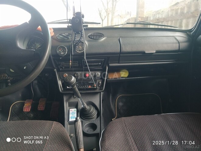 LADA (VAZ) 2106 1997, 62,424 km - 1.3 l - Yardımlı