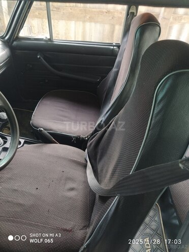 LADA (VAZ) 2106 1997, 62,424 km - 1.3 l - Yardımlı