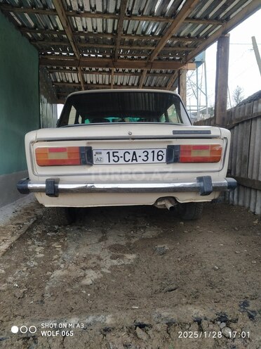 LADA (VAZ) 2106 1997, 62,424 km - 1.3 l - Yardımlı