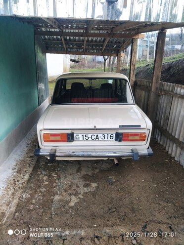 LADA (VAZ) 2106 1997, 62,424 km - 1.3 l - Yardımlı